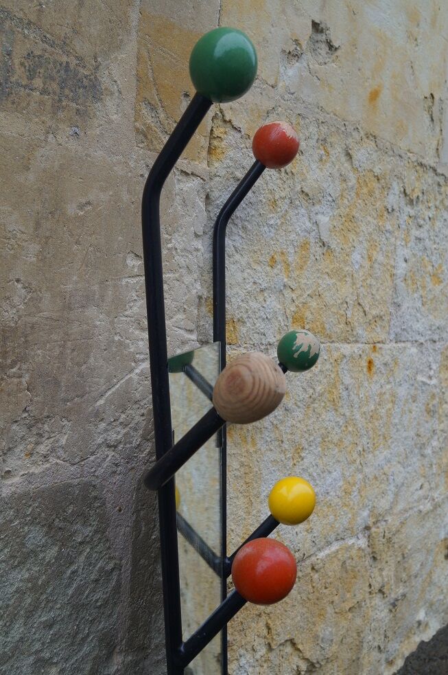 Roger Feraud Coat Door 1950