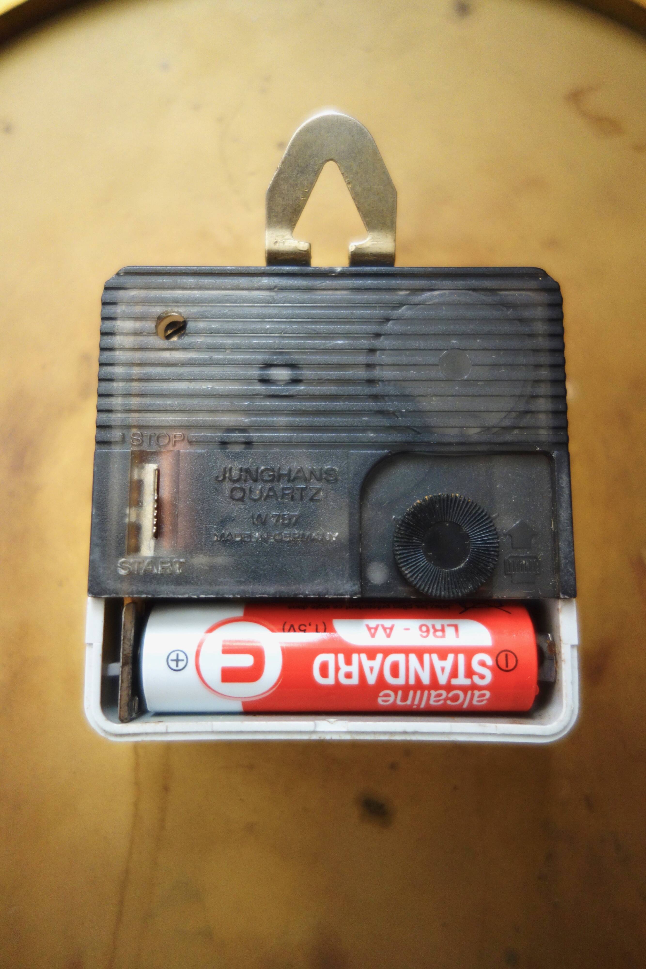 Sun pendulum Junghans 60s