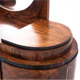 Dressing table - Art Deco chest of drawers, Italy, 1920s. After renovation.