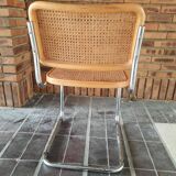 Cesca chair by Marcel Breuer