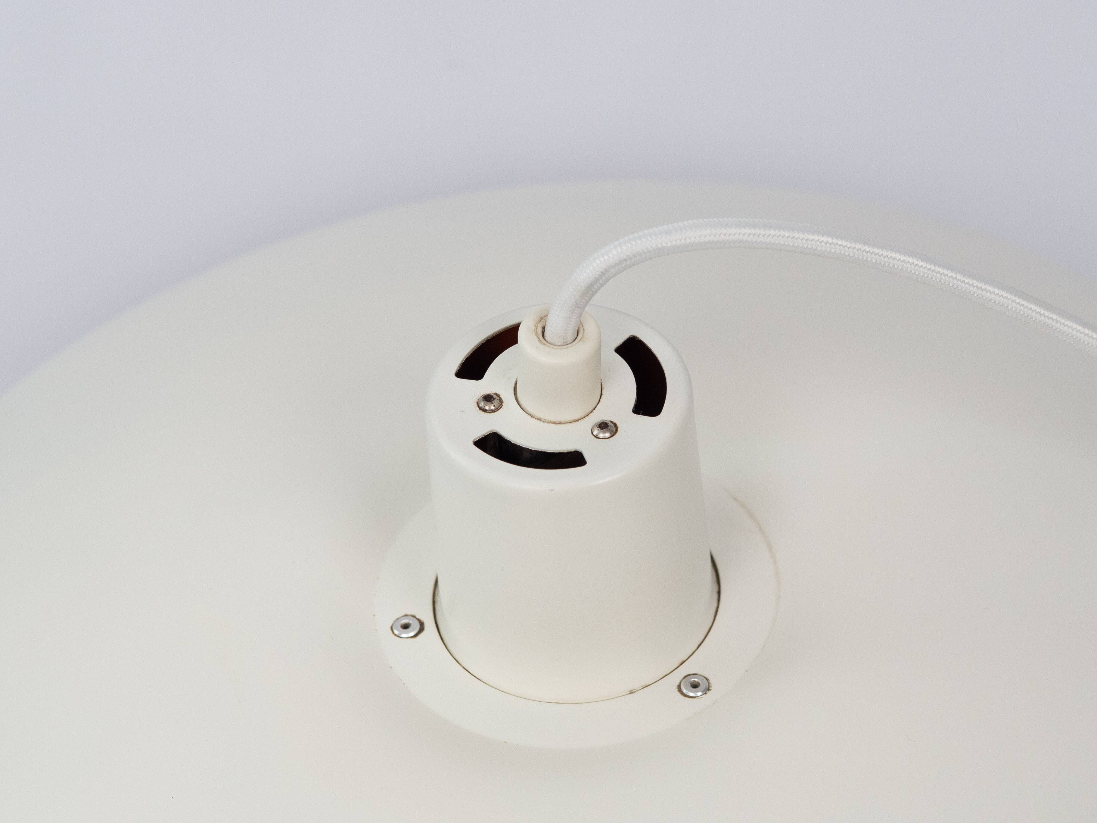 Danish vintage pendant lamp PH 4/3 by Poul Henningsen, Louis Poulsen, 1966