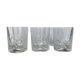 6 verres a whisky cristal d'arques