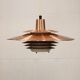 Very rare old Danish design lamp by Teknika model 410 - 60's