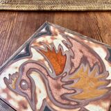 Dessous de plat céramique émaillée