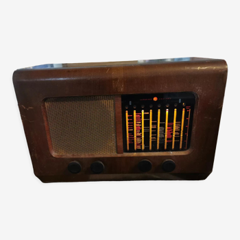 Radio ancienne