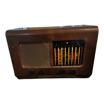 Old radio