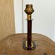 Pied de lampe 70/80