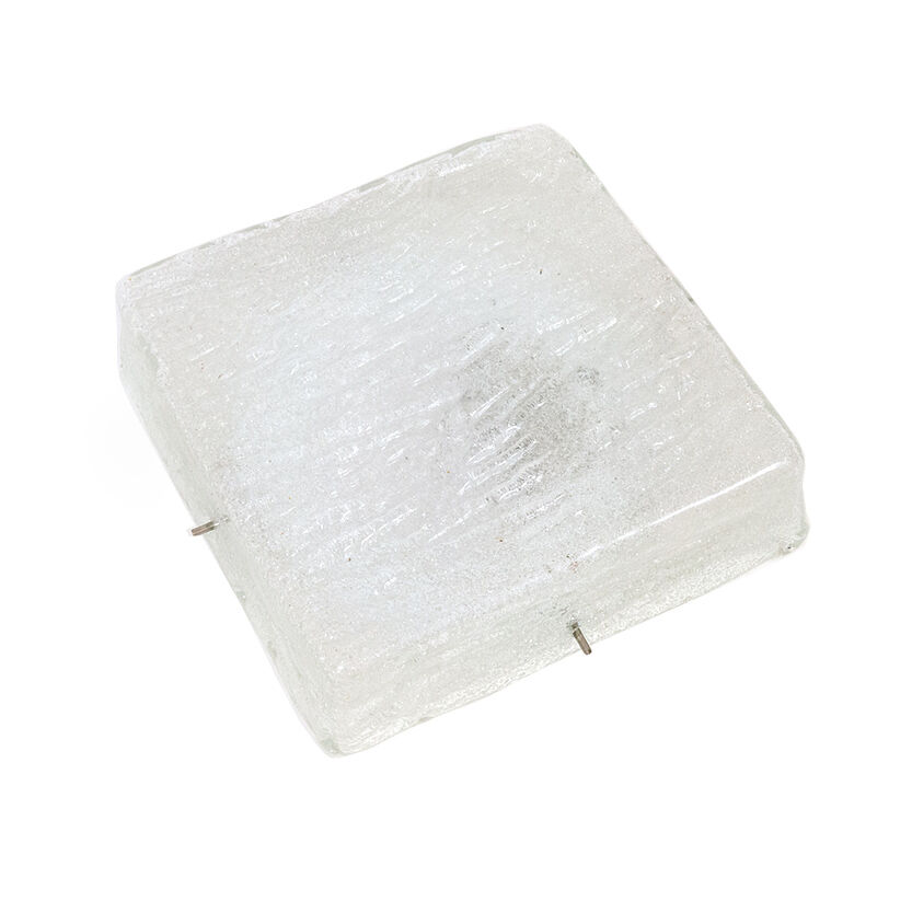 Murano glass ceiling lamp by rzb Leuchten