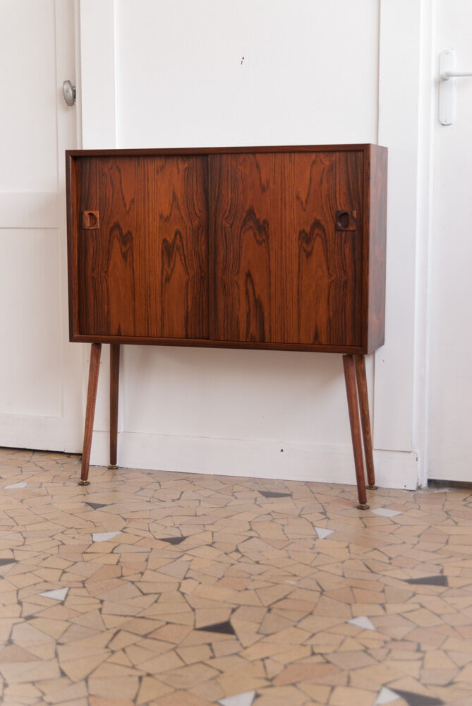 Rosewood backstage storage