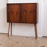 Rosewood backstage storage