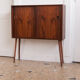 Rosewood backstage storage