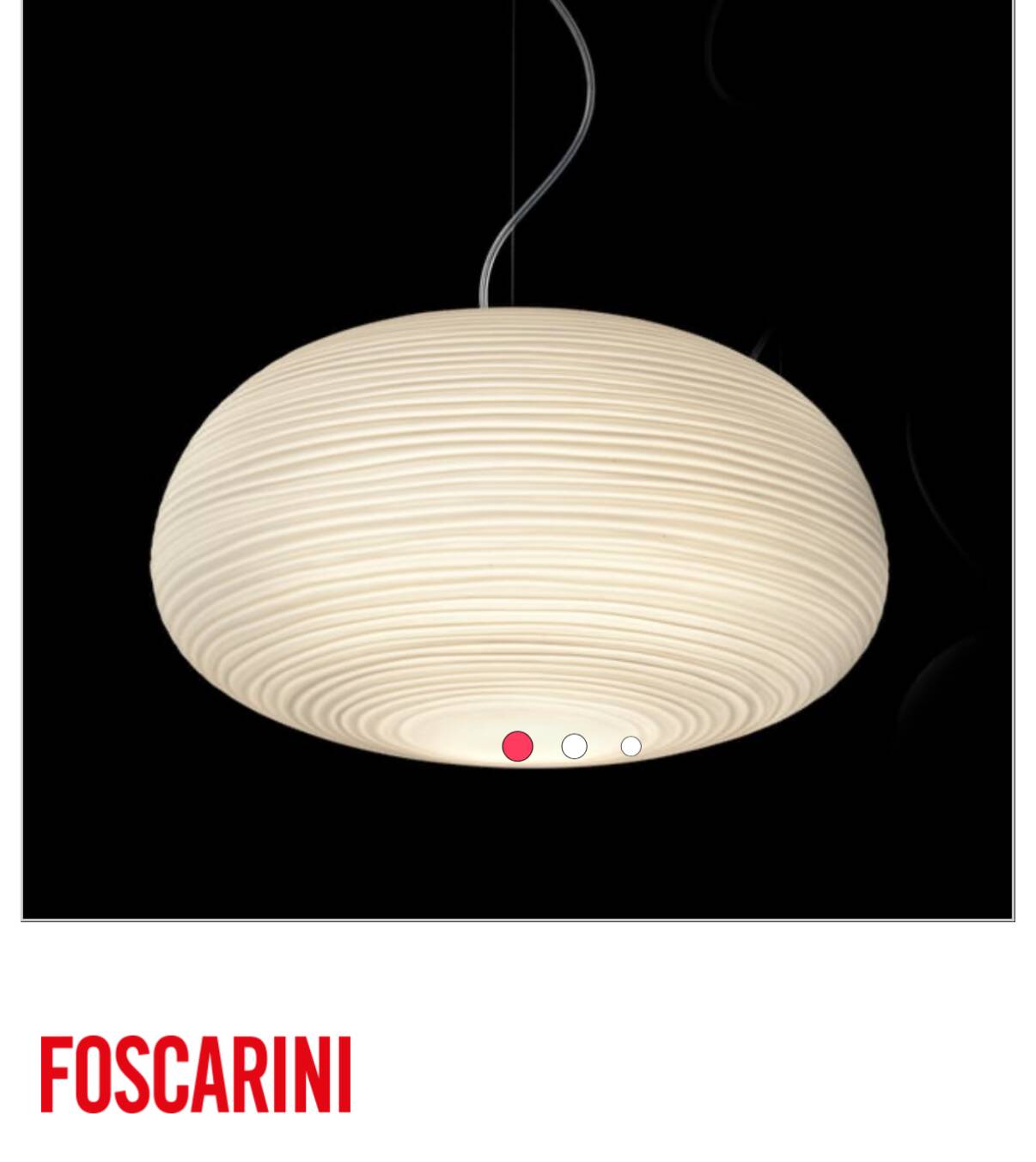 Foscarini Suspension