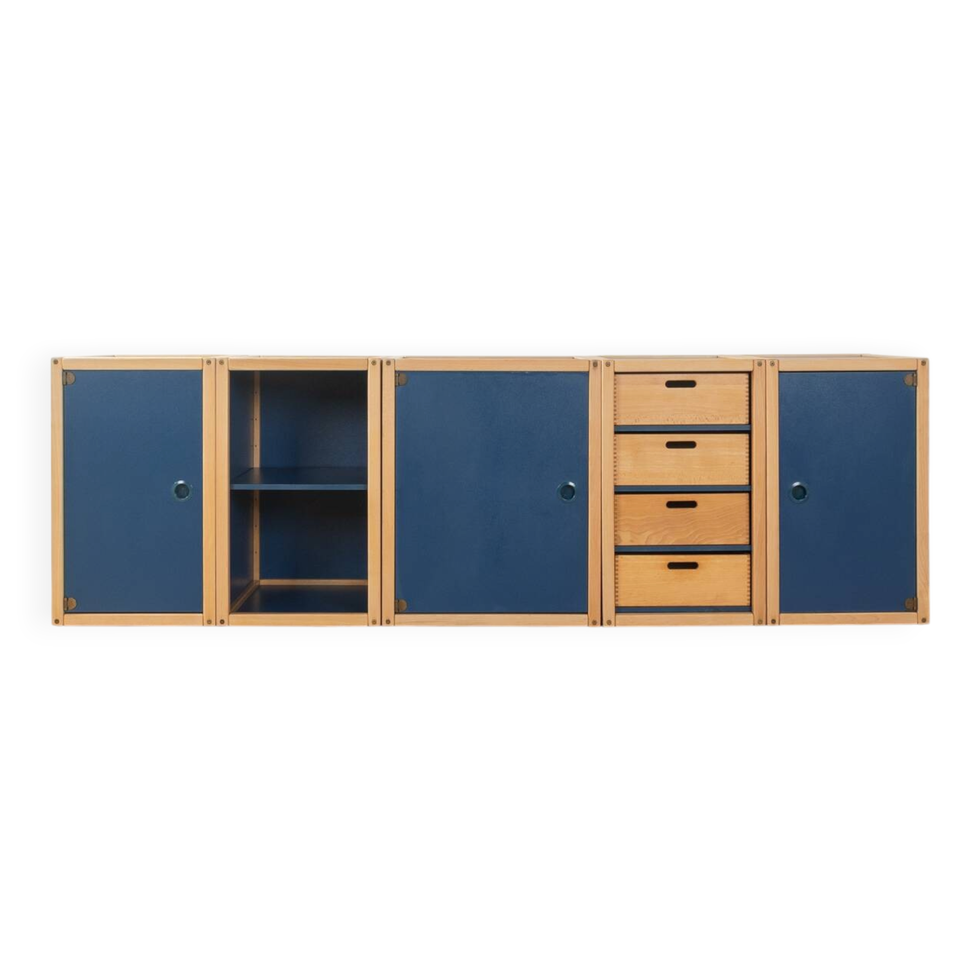 Commode Flötotto, années 1970, vintage