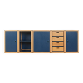 Commode Flötotto, années 1970, vintage
