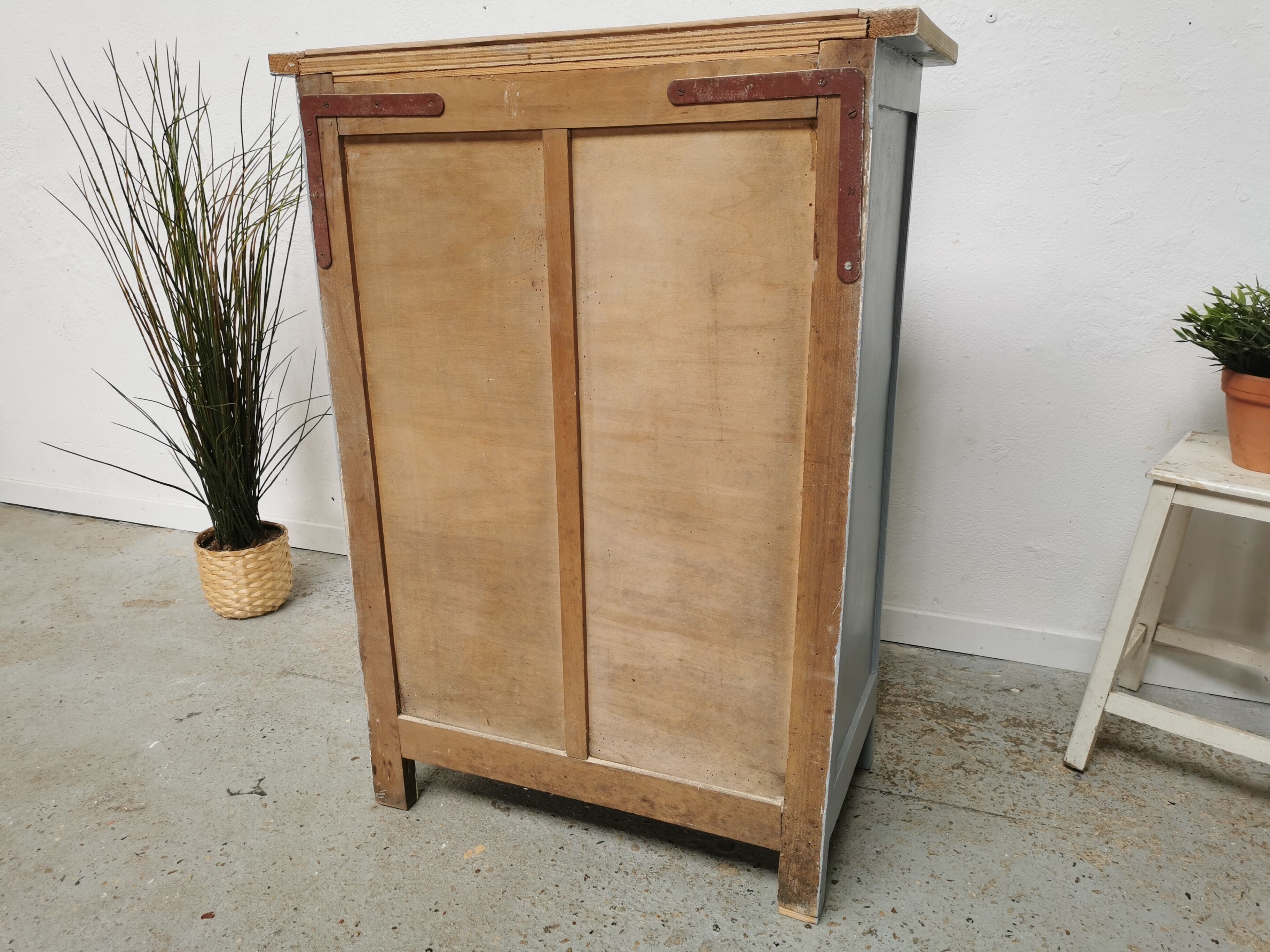 Vintage Parisian buffet