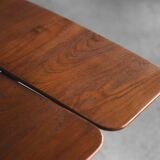Coffee table by Peter Hvidt & Orla Mølgaard-Nielsen for France & Daverkosen, 1950