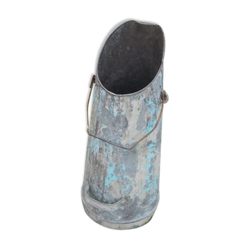 Bucket or zinc jug