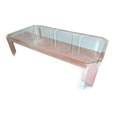 Athena coffee table by David Lange