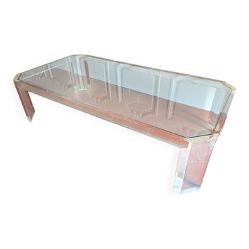 Athena coffee table by David Lange