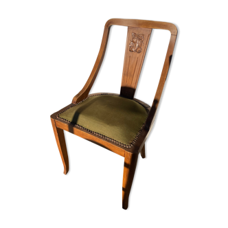 Chaise années 30