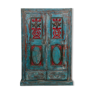 Armoire en teck ancien