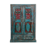 Armoire en teck ancien