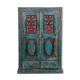 Antique teak cabinet