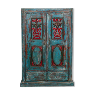 Armoire en teck ancien