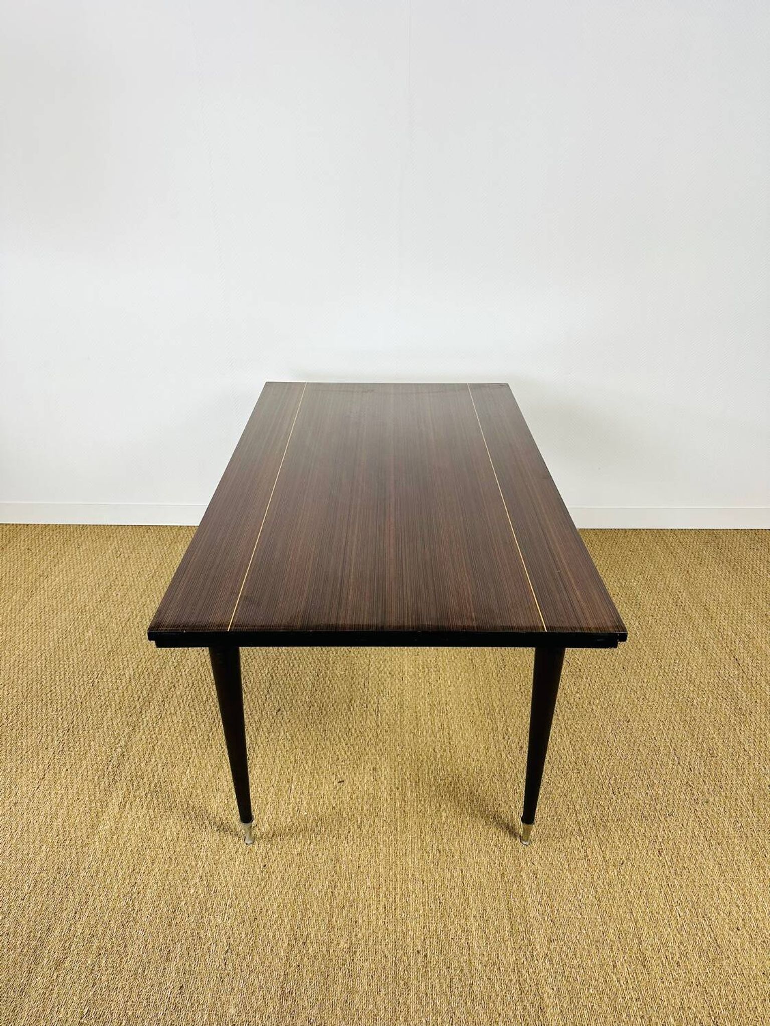 Table à manger art déco 1940