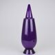 Alessandro Mendini x Luigi Ontani Limited Vase with Lid 100% Make-Up, Alessi, 1992