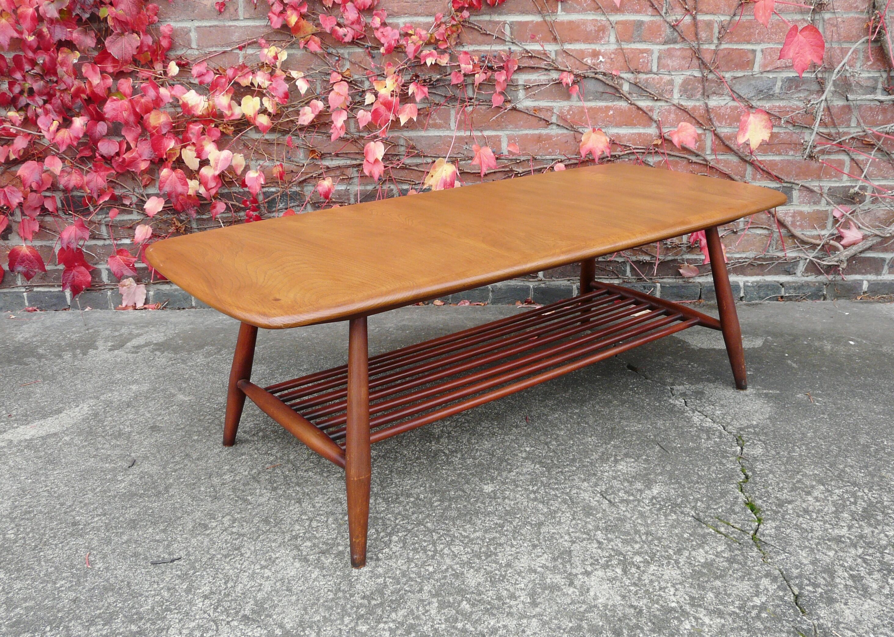 Scandinavian coffee table Ercol