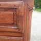 Louis XV period oak chest of drawers