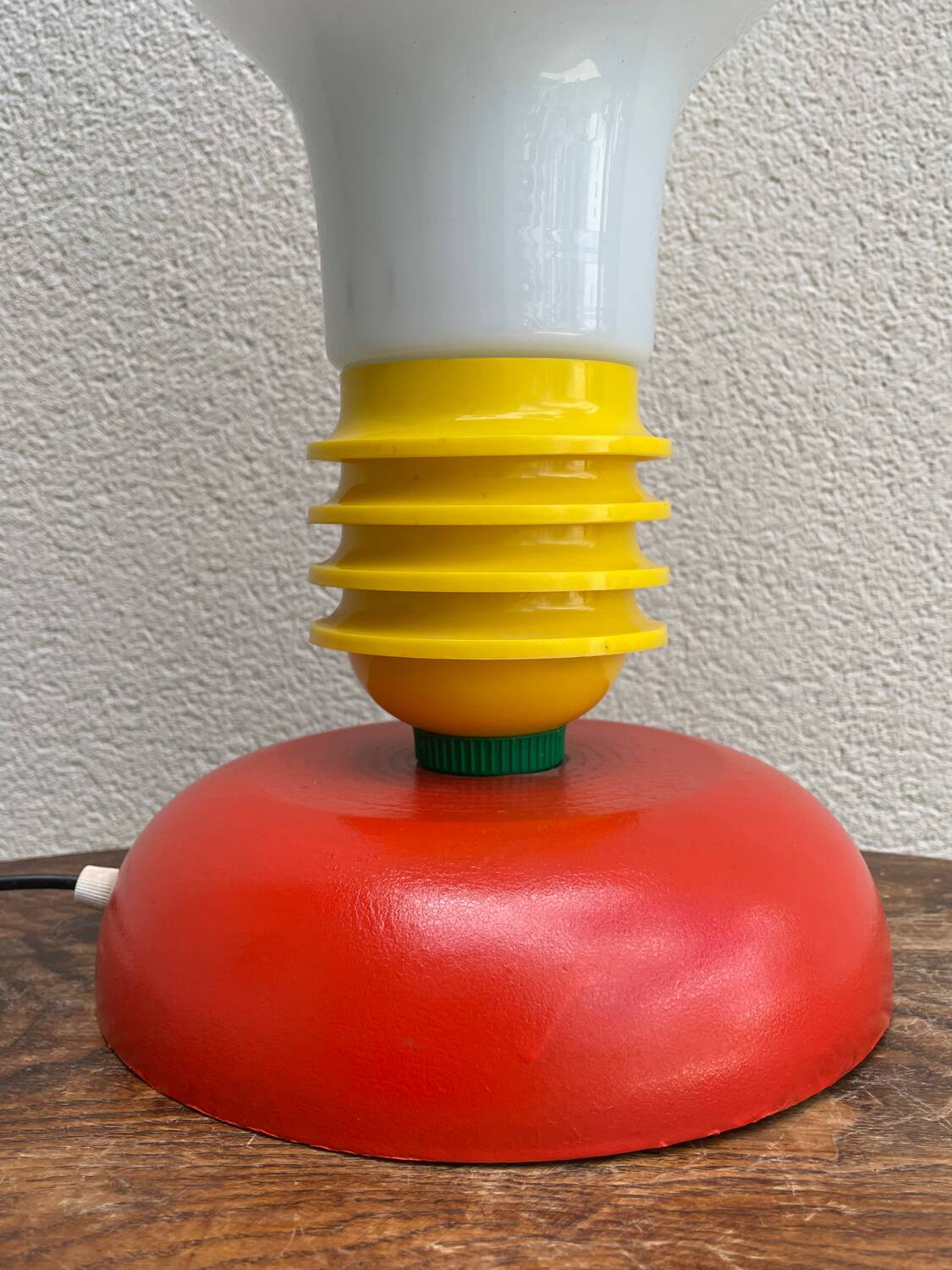 Vintage bulb lamp