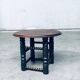 French Modernist Side Table in the style of Charles Dudouyt, France, 1930s