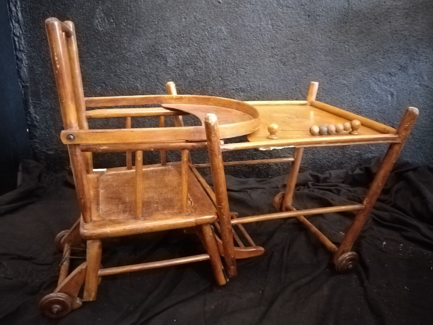 Children's high chair