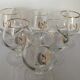 Ensemble de 6 verres à cognac
