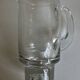 Pichet bulle XXL Pippi de Kosta Boda Sweden 1970 en cristal sonnant carafe scandinave