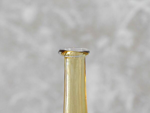 Vase bouteille Angelo Brotto XXL