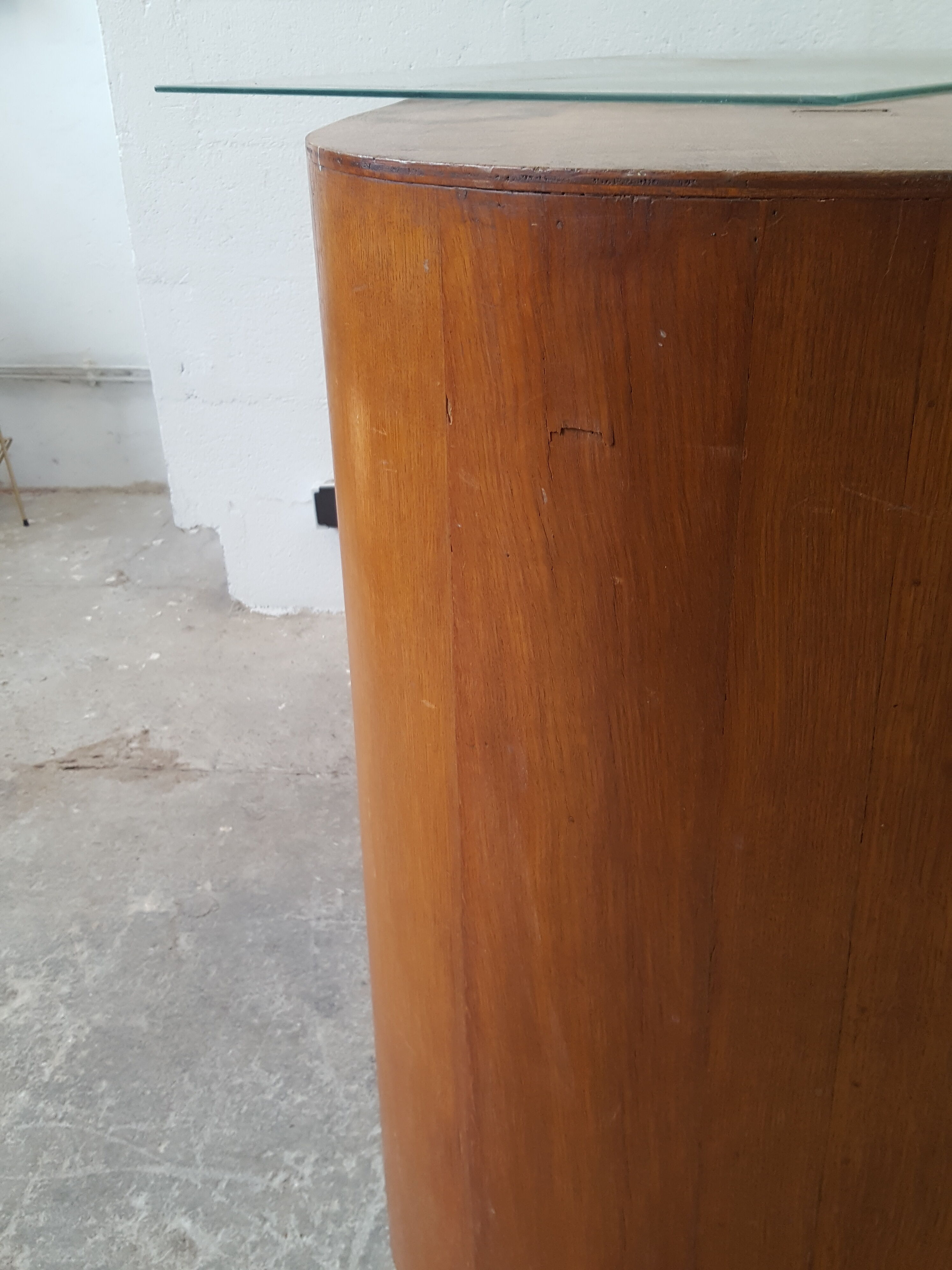 Quinquailler counter