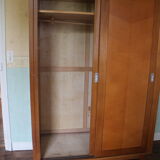 Wardrobe sliding doors