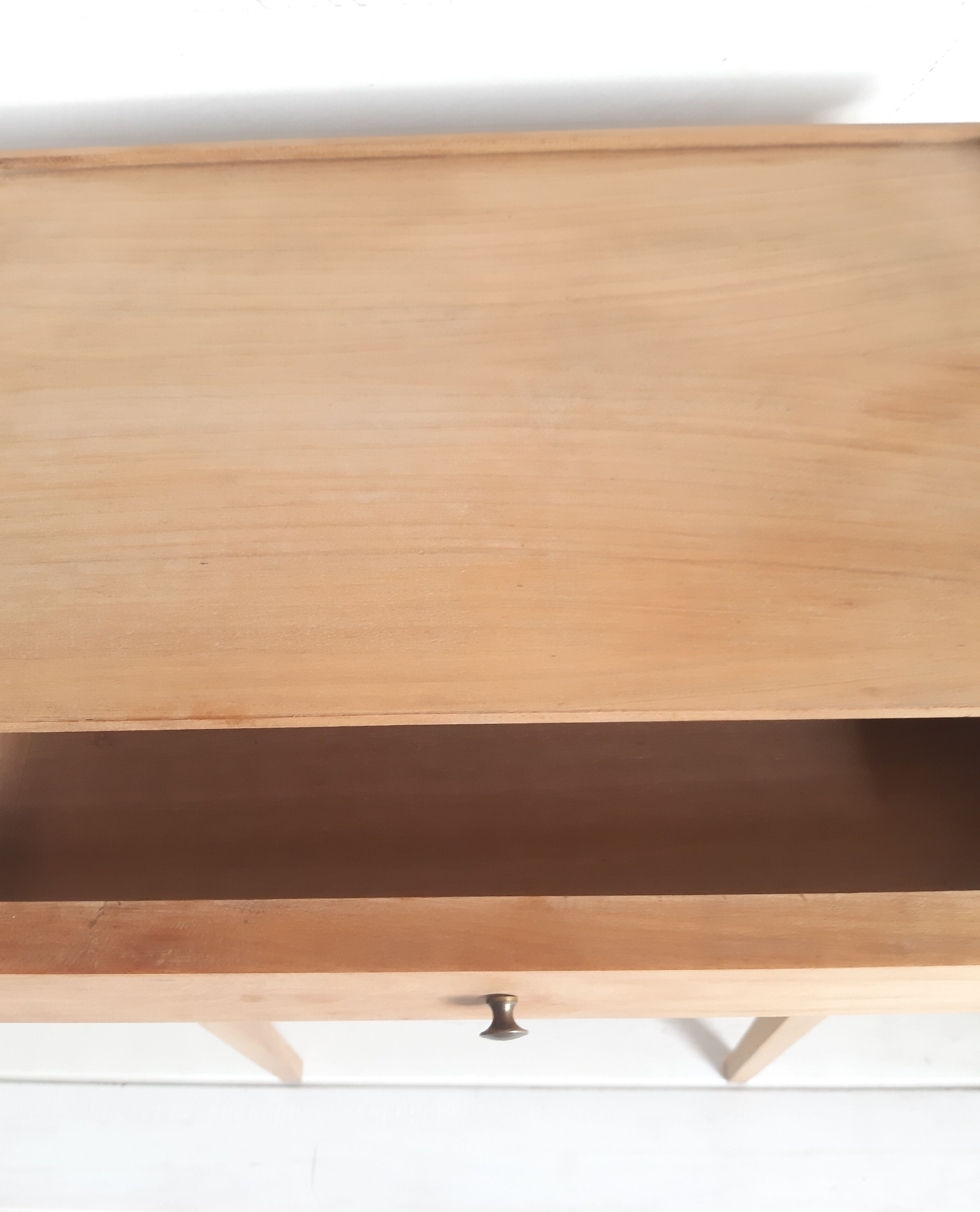 Parisian bedside table