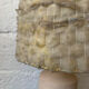 Ceramic wool lamp from the 1960s.