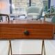 Jacques Hitier bedside table