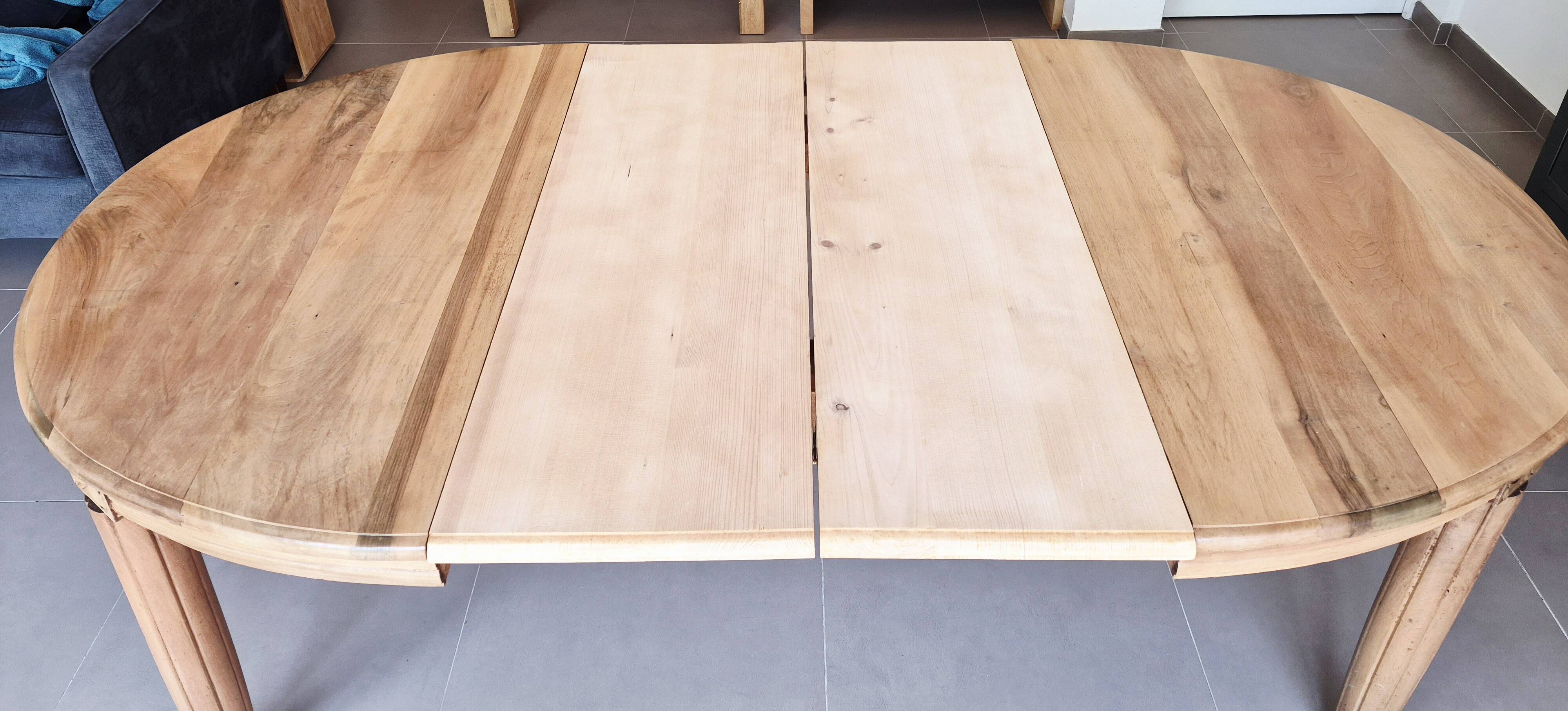 Art Deco round table