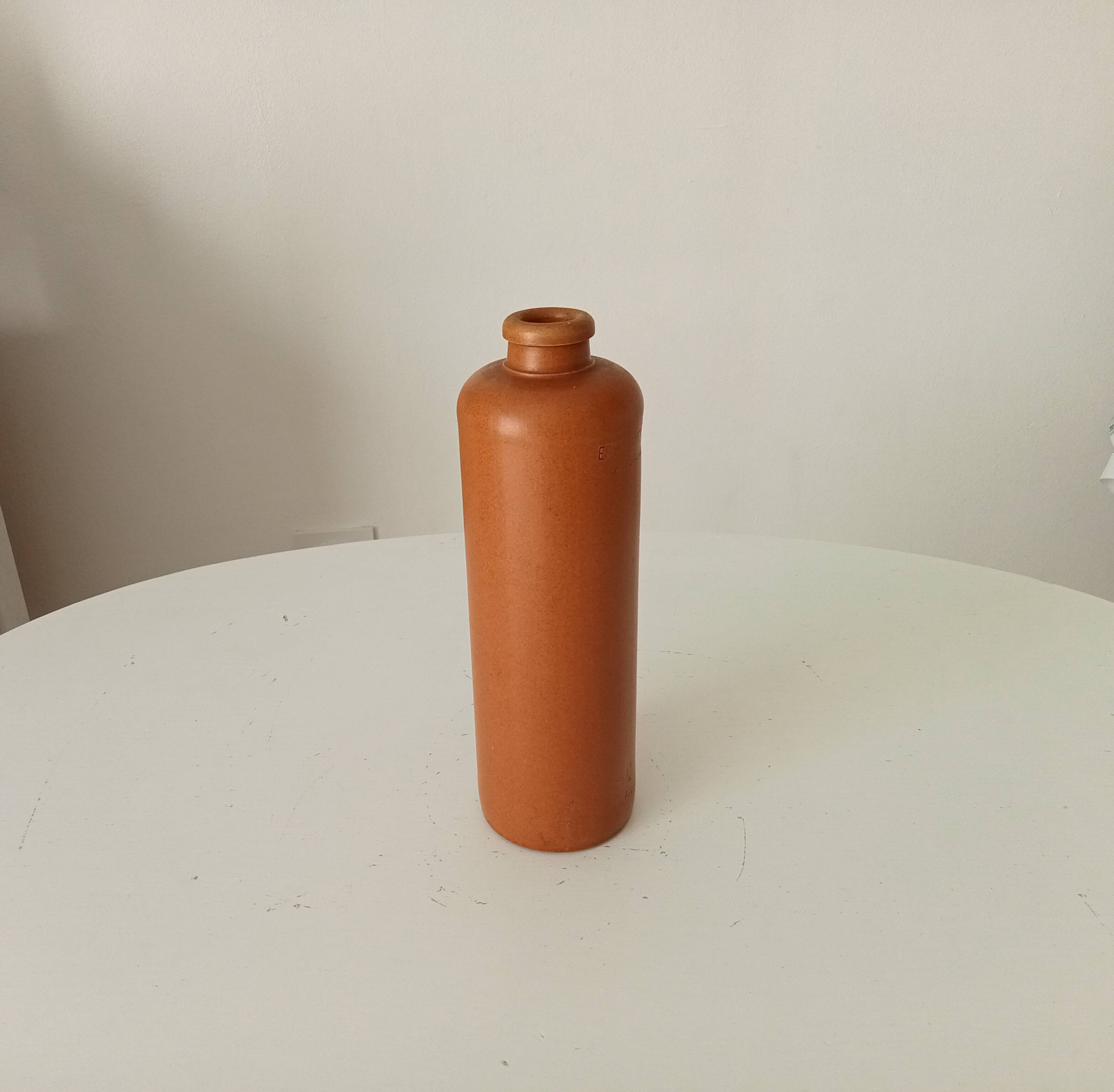 Antique Amsterdam Evans Bols stoneware bottle