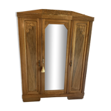 Art Deco wardrobe