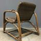 Rare Erich Dieckmann lounge chair 1930.