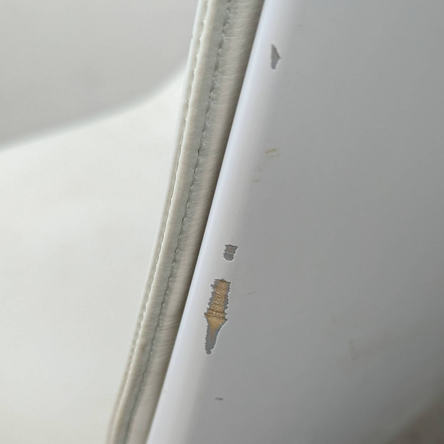 Vintage Tulip chair by Preben Fabricius & Jørgen Kastholm