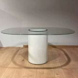 Vintage “Alto” dining table, Tobia Scarpa B&B Italia 1973