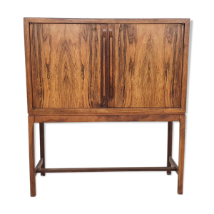 Bar en bois de rose par